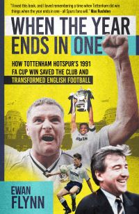 Book Cover for When the Year Ends in One by Ewan Flynn
