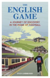 Book Cover for The English Game by Ivan Ambrosio