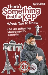 Book Cover for There's Something That the Kop Wants You to Know by Keith Salmon