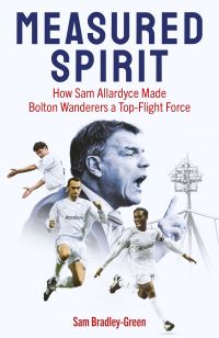 Book Cover for Measured Spirit by Sam BradleyGreen