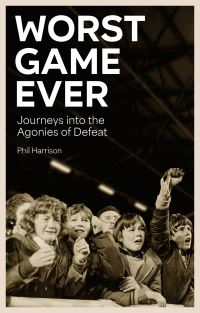 Book Cover for Worst Game Ever by Phil Harrison