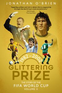 Book Cover for Glittering Prize Volume II 1982-2002 by Jonathan OBrien