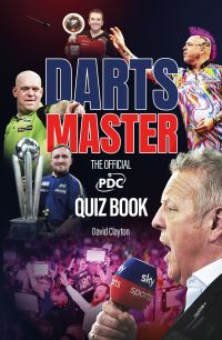 Book Cover for Darts Master by David Clayton