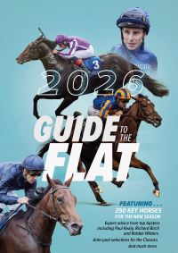 Book Cover for Guide to the Flat 2026 by David Dew