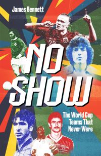 Book Cover for No Show by James Bennett
