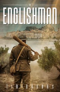 Book Cover for The Englishman by Tim Brooks