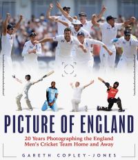 Book Cover for A Picture of England by Rory Dollard