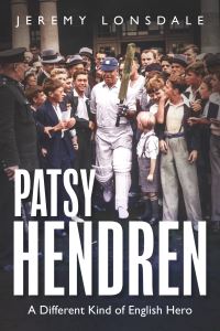 Book Cover for Patsy Hendren by Jeremy Lonsdale