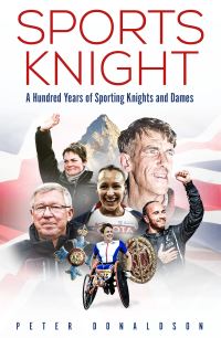 Book Cover for Sports Knight by Peter Donaldson