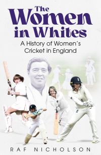 Book Cover for The Women in Whites by Rafaelle Nicholson