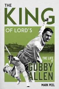 Book Cover for The King of Lord's by Mark Peel