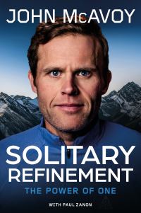 Book Cover for Solitary Refinement by John McAvoy, Paul Zanon