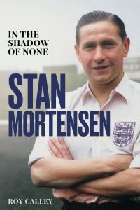 Book Cover for Stan Mortensen by Roy Calley