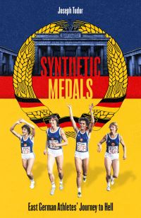 Book Cover for Synthetic Medals by Joseph Tudor
