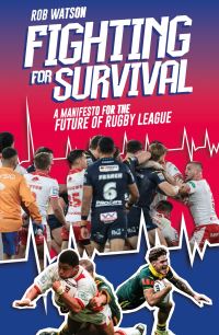 Book Cover for Fighting for Survival by Rob Watson