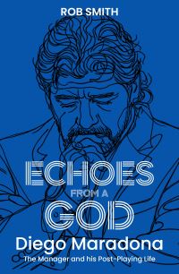 Book Cover for Echoes from a God by Rob Smith
