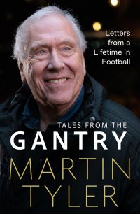 Book Cover for Tales from the Gantry by Martin Tyler