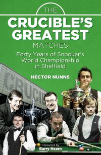 Book Cover for The Crucible's Greatest Matches by Hector Nunns