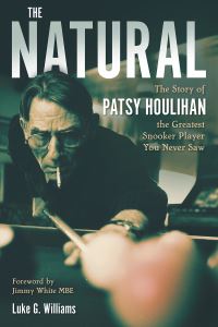 Book Cover for The Natural by Luke G Williams
