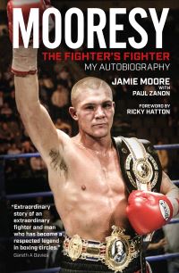 Book Cover for Mooresy by Jamie Moore, Paul Zanon