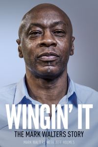 Book Cover for Wingin' It by Mark Walters, Jeff Holmes