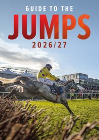 Book Cover for Guide to the Jumps 2026-27 by Rodney Pettinga