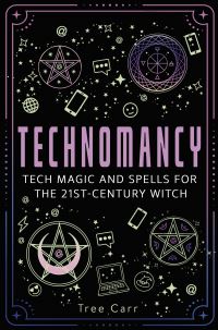 Book Cover for Technomancy by Tree Carr