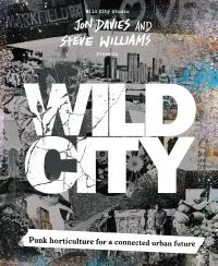 Book Cover for Wild City by Jon Davies, Steve Williams