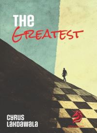 Book Cover for The Greatest by Cyrus Lakdawala