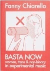 Book Cover for Basta Now by Fanny Chiarello