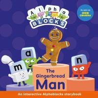 Book Cover for The Gingerbread Man by 