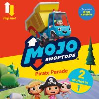 Book Cover for Mojo Swoptops by 
