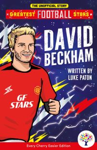 Book Cover for David Beckham by Luke Paton