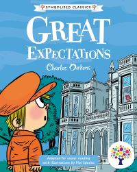 Book Cover for Great Expectations by Charles Dickens