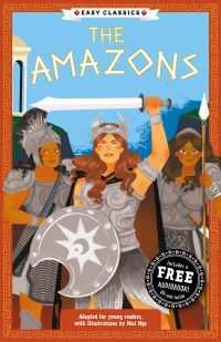Book Cover for Greek Classics by Stella Tarakson