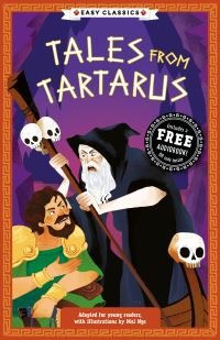 Book Cover for Greek Classics by Stella Tarakson