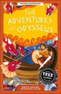 Book Cover for Greek Classics by Stella Tarakson