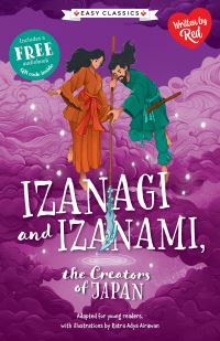Book Cover for Izanagi and Uzanami by Red