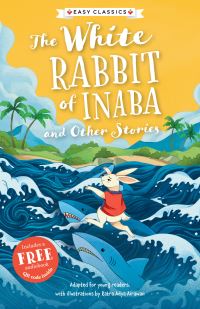 Book Cover for The White Rabbit of Inaba and Other Stories by Mizuki Girvan