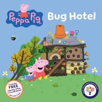 Book Cover for Bug Hotel by Mark Baker, Neville Astley