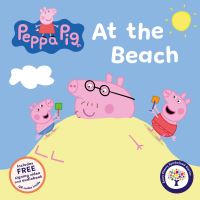 Book Cover for At the Beach by Mark Baker, Neville Astley