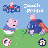 Book Cover for Coach Peppa by 