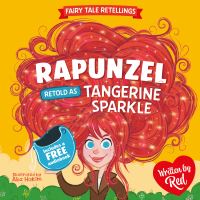 Book Cover for Tangerine Sparkle by Red