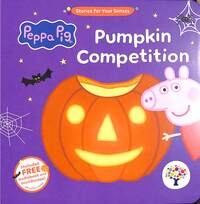 Book Cover for Pumpkin Competition by Mark Baker, Neville Astley