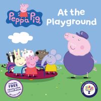Book Cover for At the Playground by 