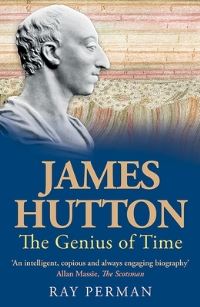 Book Cover for James Hutton by Ray Perman