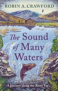 Book Cover for The Sound of Many Waters by Robin A Crawford