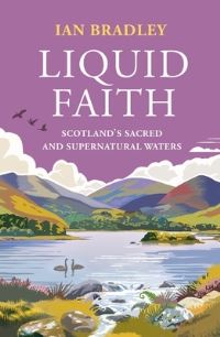 Book Cover for Liquid Faith by Ian Bradley