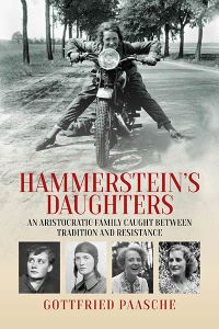 Book Cover for Hammerstein's Daughters by Gottfried Paasche