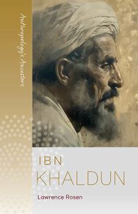 Book Cover for Ibn Khaldun by Lawrence Rosen